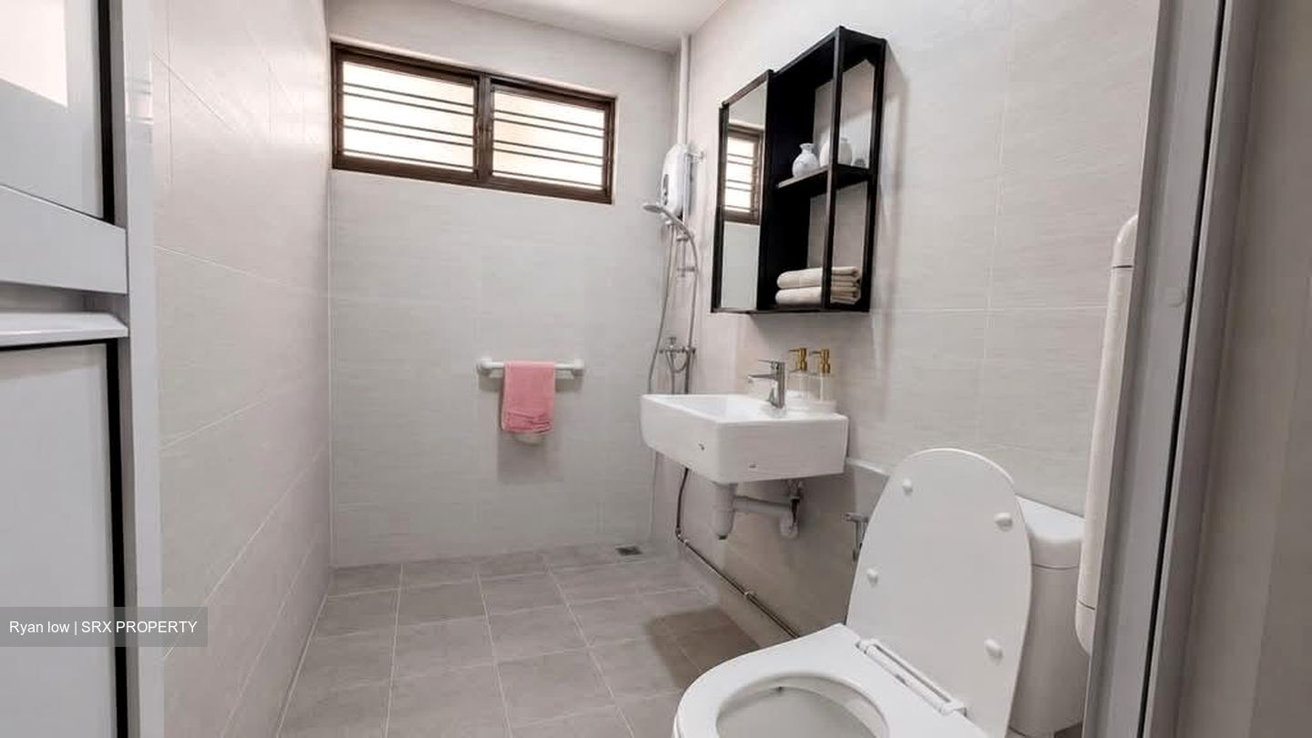 Blk 157B Bishan Towers (Bishan), HDB 4 Rooms #575069361